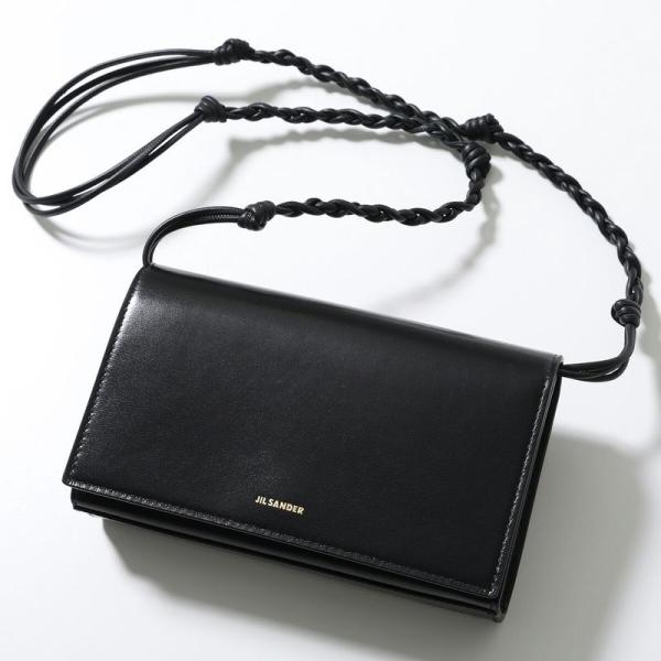 JIL SANDER（ジルサンダー） ショルダーバッグ Tangle タングル