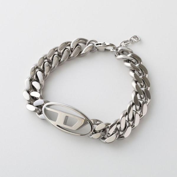 DIESEL（ディーゼル） ブレスレット DX1432040 メンズ レディース