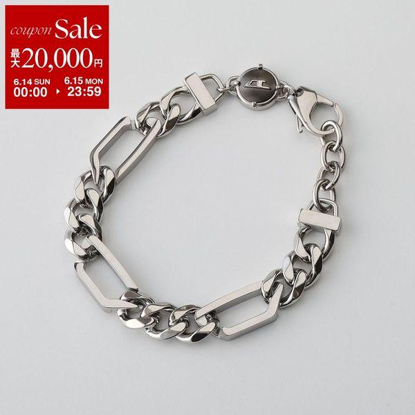 DIESEL（ディーゼル） ブレスレット DX1351040 メンズ レディース