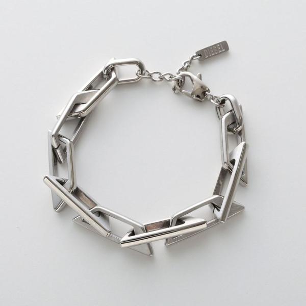 DIESEL（ディーゼル） ブレスレット DX1577040 メンズ レディース