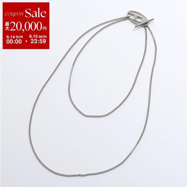 DIESEL（ディーゼル） ネックレス DX1534040 メンズ レディース