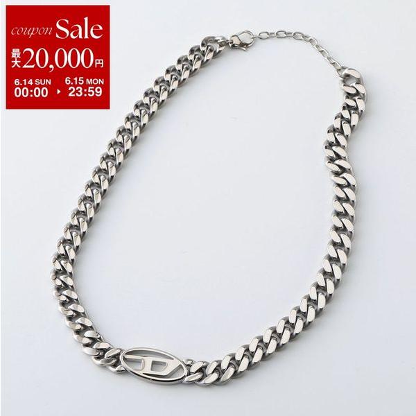 DIESEL（ディーゼル） ネックレス DX1433040 メンズ レディース