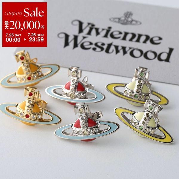Vivienne Westwood（ヴィヴィアンウエストウッド） ピアス SMALL NEO