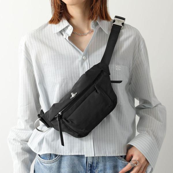Vivienne Westwood（ヴィヴィアンウエストウッド） ボディバッグ ZEUS