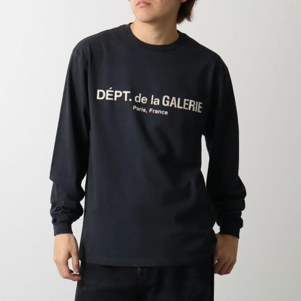 2019年 現地購入 シンプル GALLERY DEPT. 長袖Tシャツ M GALLERY DEPT ギャラリーデプト ロングスリーブTシャツ FRENCH LOGO