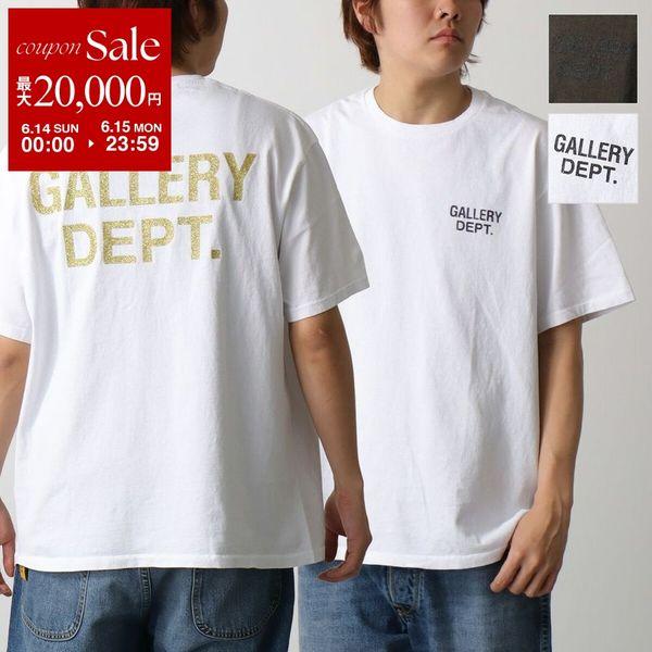 GALLERY DEPT ギャラリーデプト Tシャツ GD LOGO DUSTY TEE TOP043