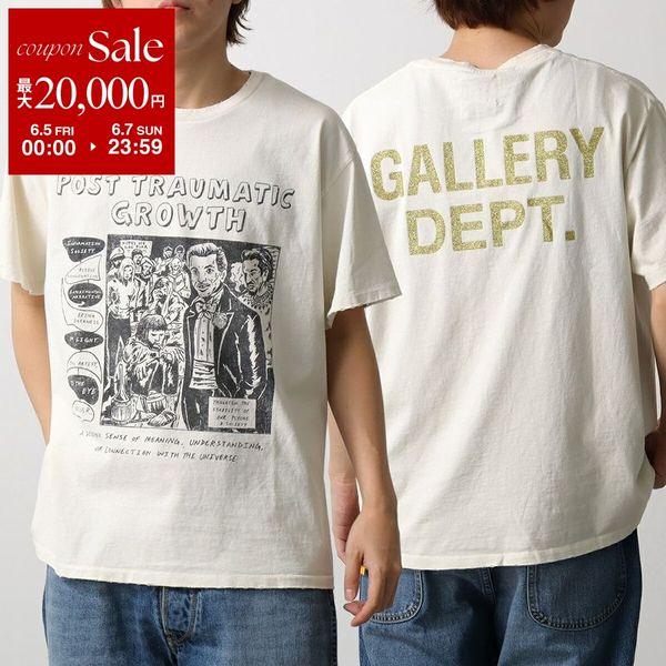 GALLERY DEPT ギャラリーデプト Tシャツ PTG TEE TOP008 メンズ