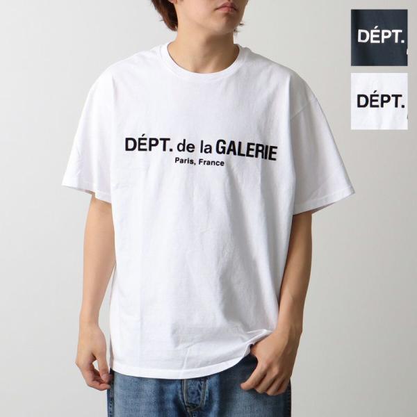 GALLERY DEPT ギャラリーデプト Tシャツ FRENCH LOGO LUX TEE TOP036