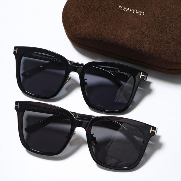 TOM FORD（トムフォード） サングラス TF1245-K FT1245-K メンズ