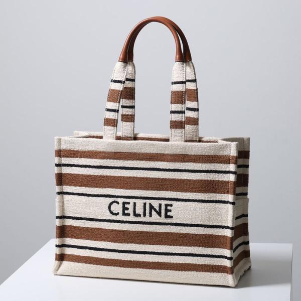 CELINE（セリーヌ） トートバッグ Large Cabas ラージ カバ タイス