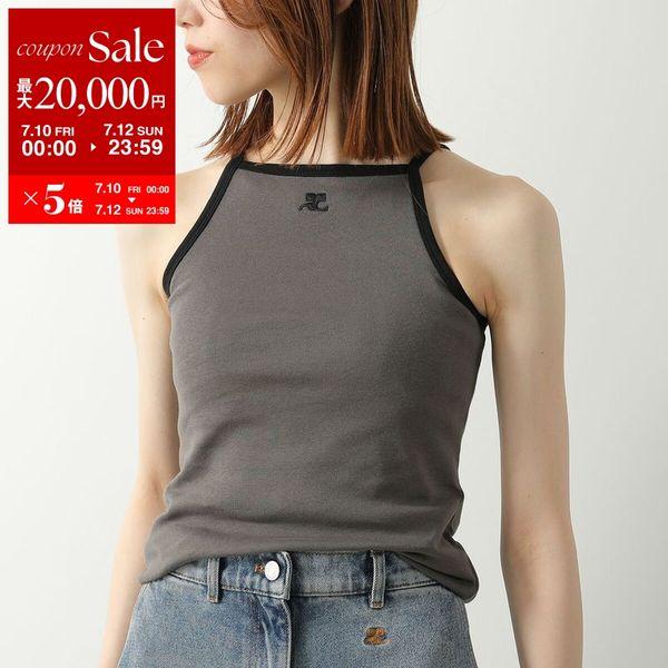 courreges（クレージュ） キャミソール 126JDE149JS0203 レディース