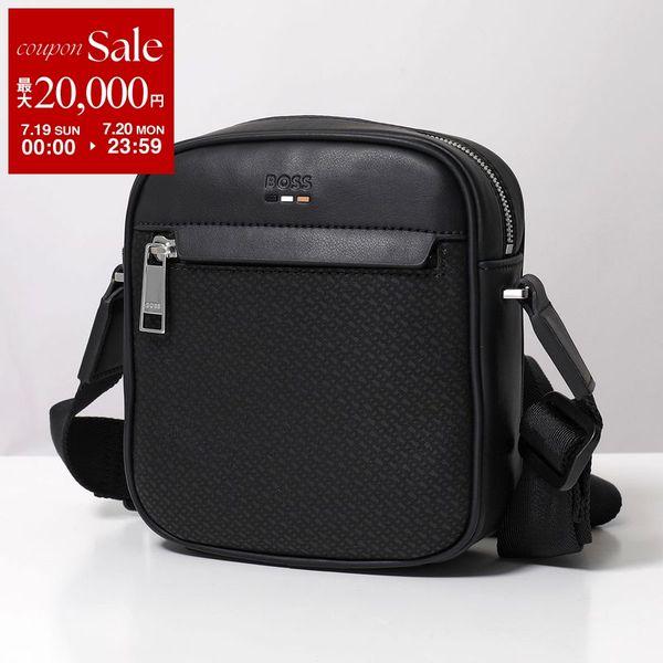 HUGO BOSS（ヒューゴ・ボス） ショルダーバッグ Ray MP NS zip