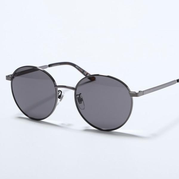 GUCCI（グッチ） サングラス GG0944SA メンズ ラウンド型 メタル