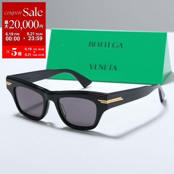 【美品】BOTTEGA VENETA ボッテガヴェネタ　キャットアイ　サングラス BOTTEGA VENETA（ボッテガ・ヴェネタ） サングラス BV1122S レディース