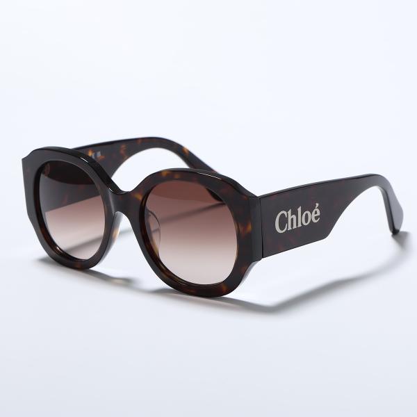 Chloe（クロエ） サングラス CH0234SK レディース オーバル型 セル