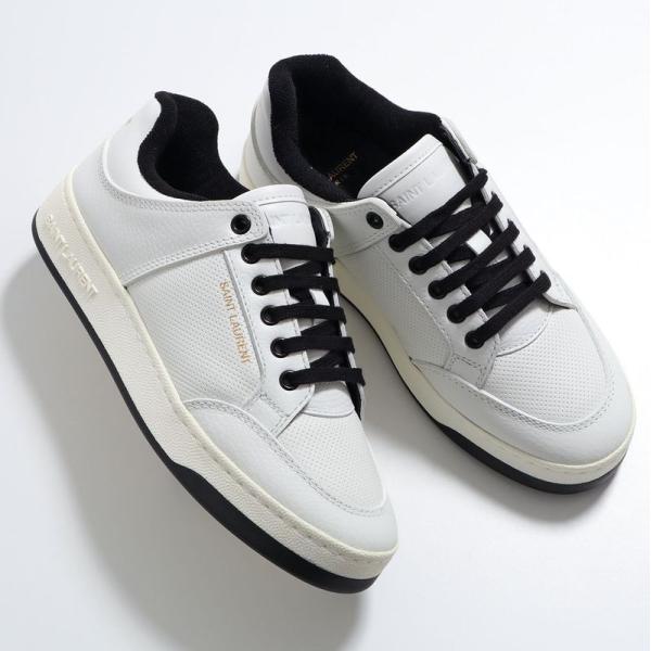 SAINT LAURENT サンローラン スニーカー 713602 AAAWR レディース
