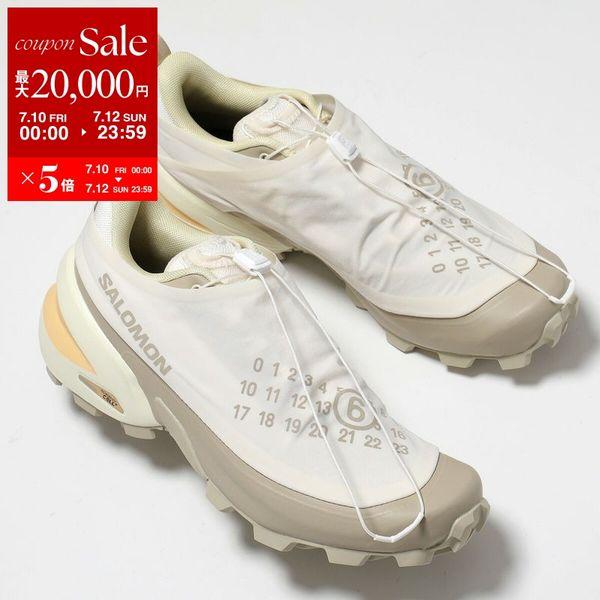MM6 × SALOMON エムエムシックス メゾンマルジェラ サロモン