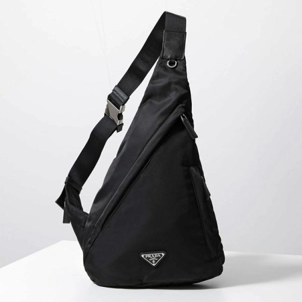 PRADA（プラダ） ショルダーバッグ Re-Nylon リナイロン 2VZ092 OMO