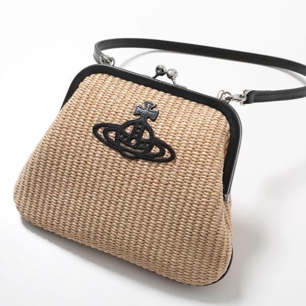 Vivienne Westwood（ヴィヴィアンウエストウッド） かごバッグ