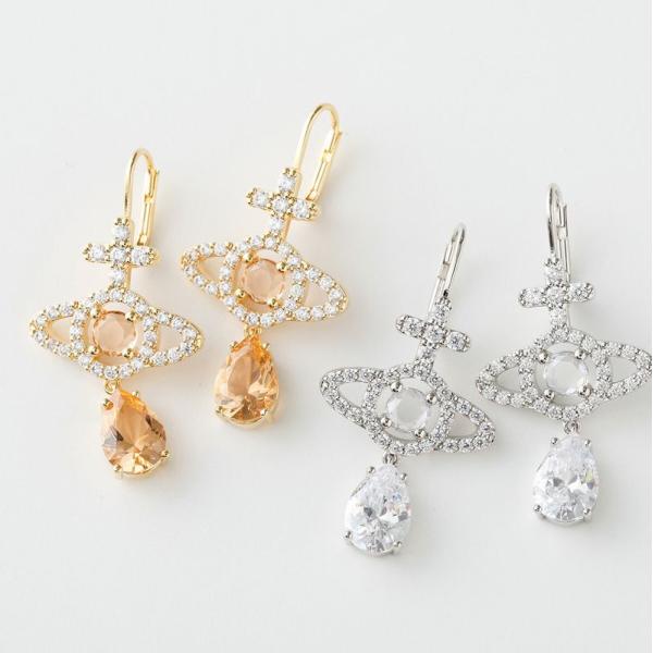 Vivienne Westwood（ヴィヴィアンウエストウッド） ピアス OLYMPIA