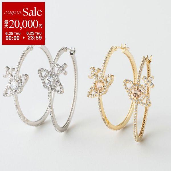 Vivienne Westwood フープピアス Vivienne Westwood（ヴィヴィアンウエストウッド） フープピアス