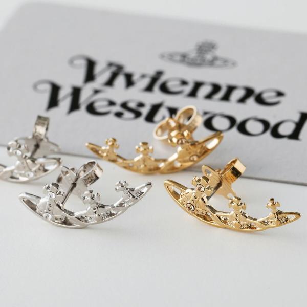 Vivienne Westwood（ヴィヴィアンウエストウッド） ピアス CANDY