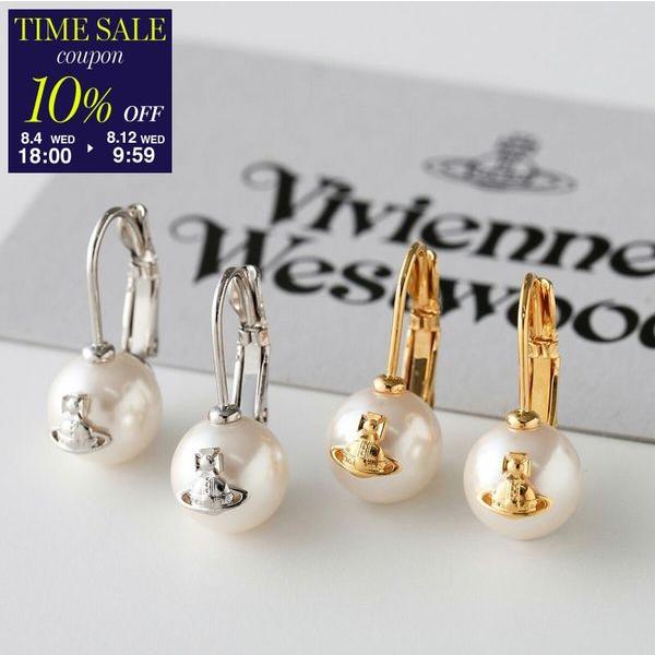 Vivienne Westwood（ヴィヴィアンウエストウッド） ピアス GIA DROP