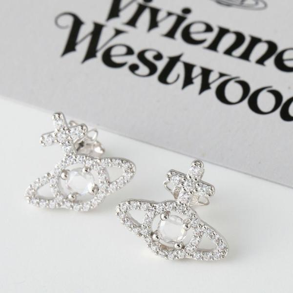 Vivienne Westwood（ヴィヴィアンウエストウッド） ピアス OLYMPIA