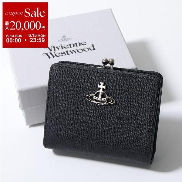 Vivienne Westwood（ヴィヴィアンウエストウッド） 二つ折り財布