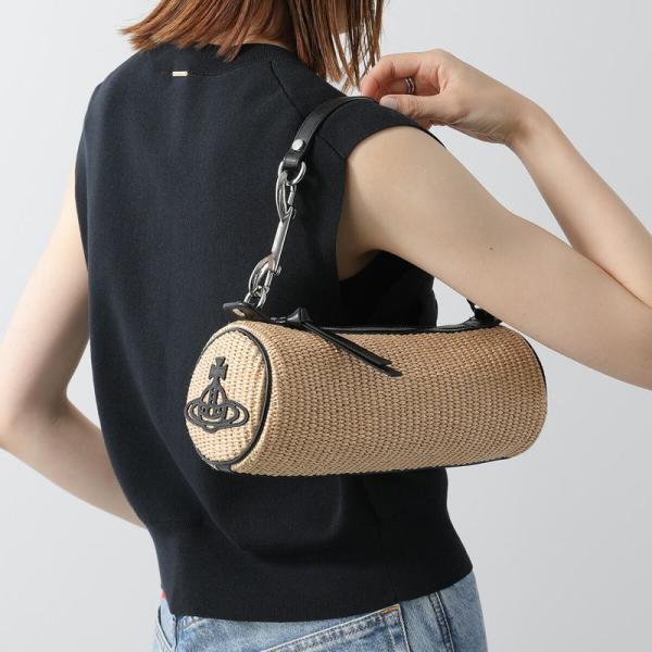 Vivienne Westwood（ヴィヴィアンウエストウッド） かごバッグ Cindy