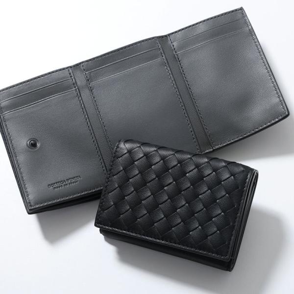 BOTTEGA VENETA（ボッテガ・ヴェネタ） 三つ折り財布 515385 V3UN2