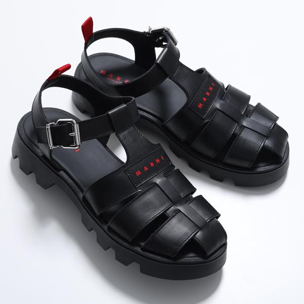 MARNI（マルニ） MARNI KIDS キッズ グルカサンダル 82302 レディース
