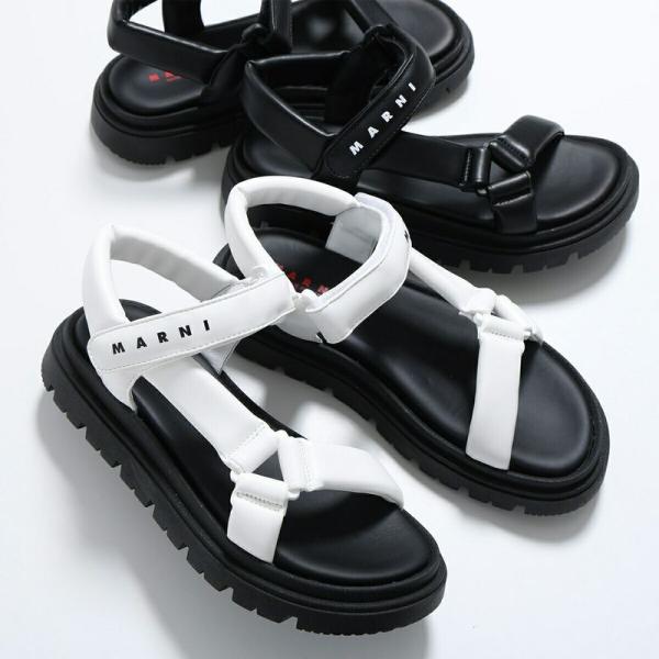 MARNI キッズサンダル 子供靴 マルニ MARNI（マルニ） MARNI KIDS キッズ サンダル 82305 レディース