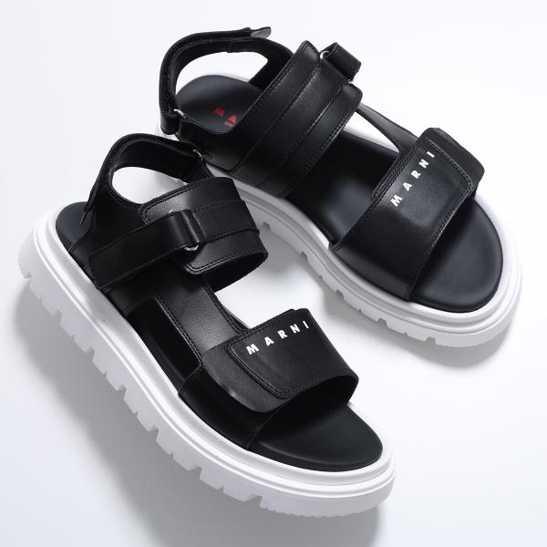 MARNI（マルニ） MARNI KIDS キッズ サンダル 82307 レディース