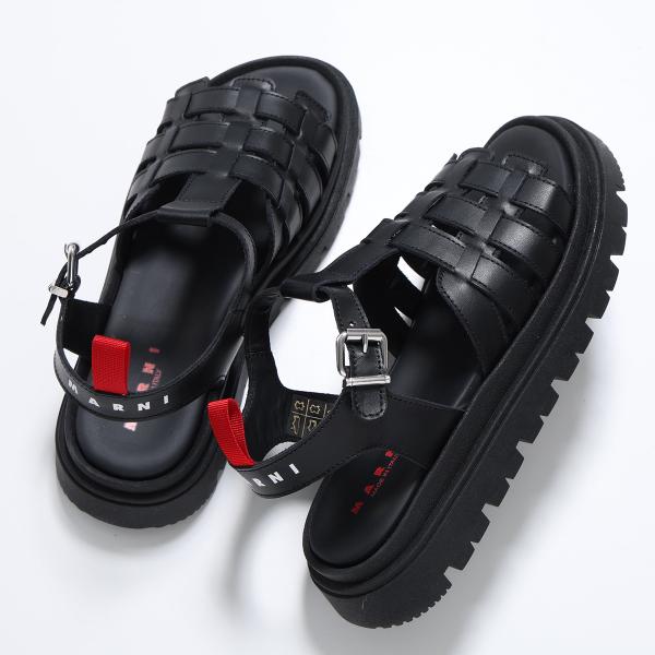 MARNI（マルニ） MARNI KIDS キッズ グルカ サンダル 82309 レディース