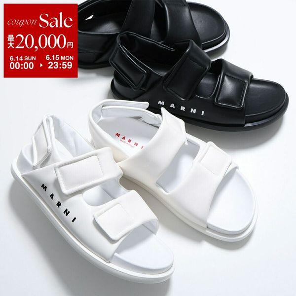 MARNI キッズサンダル 子供靴 マルニ MARNI（マルニ） MARNI KIDS キッズ サンダル 82316 レディース