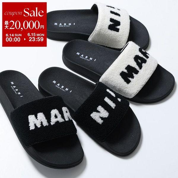 MARNI（マルニ） MARNI KIDS キッズ サンダル 82352 レディース