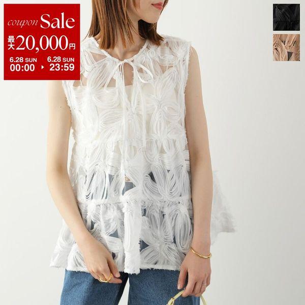 Torrazzo Donna（トラッゾドンナ） ブラウス 6267-387 レディース 2way