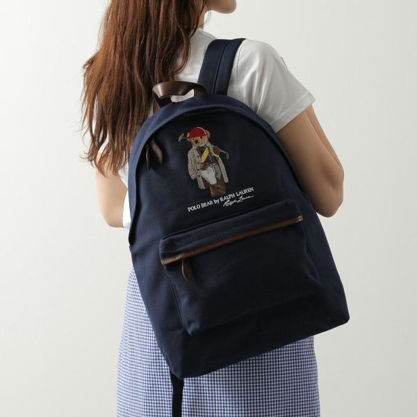POLO RALPH LAUREN（ポロ・ラルフローレン） バックパック 405P08097