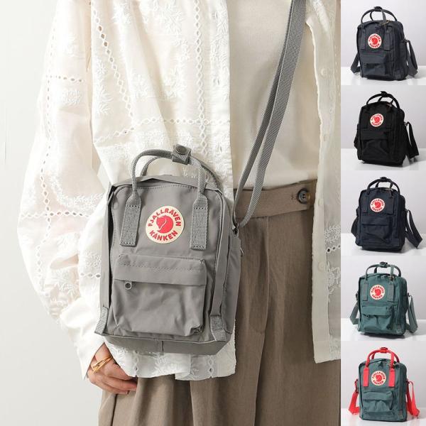 Fjallraven Kanken FJALLRAVEN フェールラーベン ショルダーバッグ