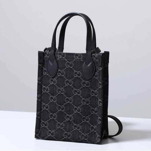 c*✨　GUCCI デニム ショルダーバッグ タッセル付き GUCCI（グッチ） ショルダーバッグ 773730 FAC2F レディース GGロゴ