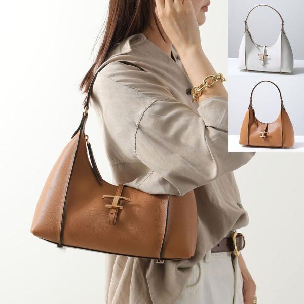 TOD'S（トッズ） TODS ハンドバッグ T TIMELESS Tタイムレス