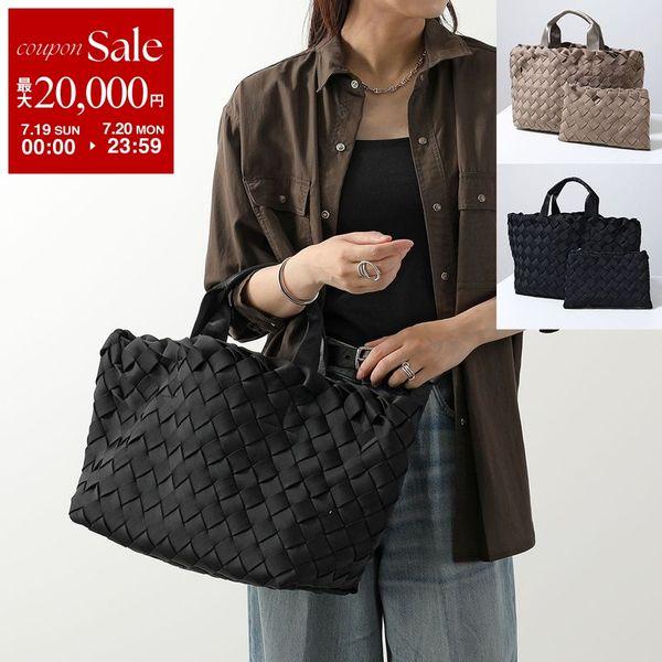 NAGHEDI ナゲディ トートバッグ Tangier Medium Tote タンジェ