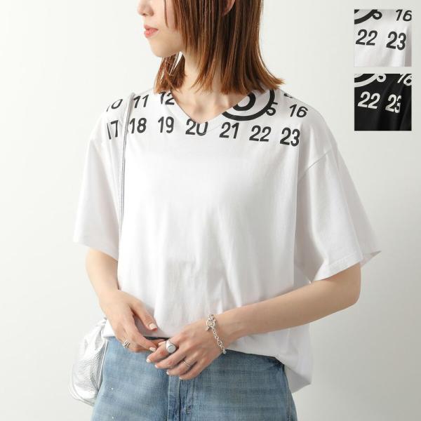 MM6 KIDS エムエムシックス メゾンマルジェラ キッズ Tシャツ M60986