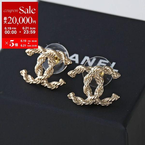 CHANEL（シャネル） ピアス ABH172 B23559 レディース ココマーク CC