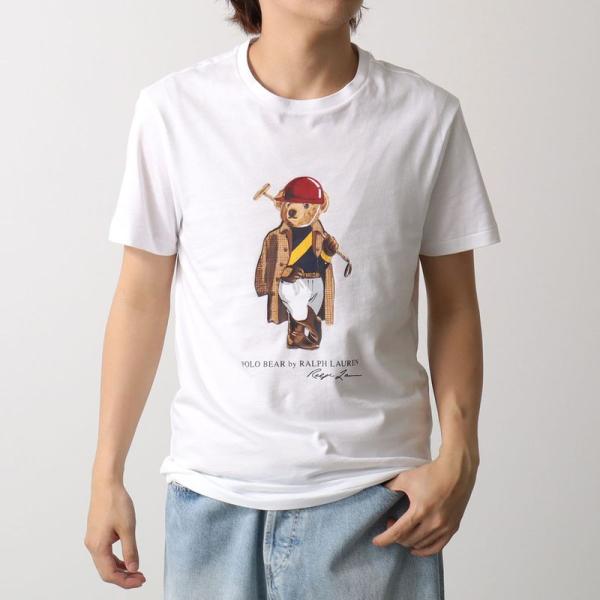 POLO RALPH LAUREN（ポロ・ラルフローレン） Tシャツ 710B16611 メンズ
