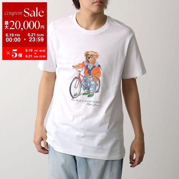 POLO RALPH LAUREN（ポロ・ラルフローレン） Tシャツ 710B16612 メンズ