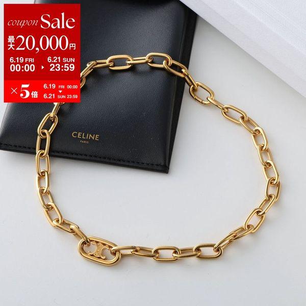 CELINE（セリーヌ） ネックレス 46T066BRA.35OR レディース Link