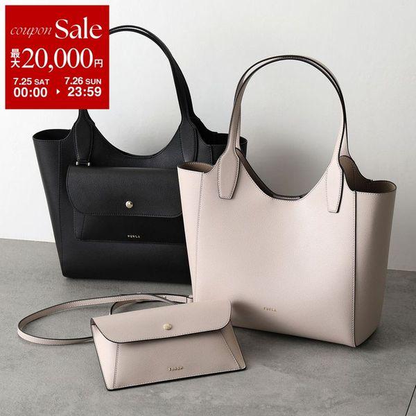 レザートートバッグ　FURLA フルラ　ハンドバッグ FURLA（フルラ） トートバッグ LEA S TOTE レア WB02036 ARE000