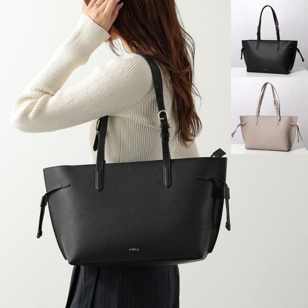 FURLA（フルラ） トートバッグ AVA M TOTE WITH ZIP アヴァ WB02069